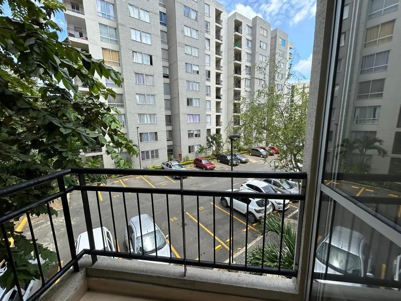 شقة K112 Apartamento Comodo Bochalema كالي كولومبيا