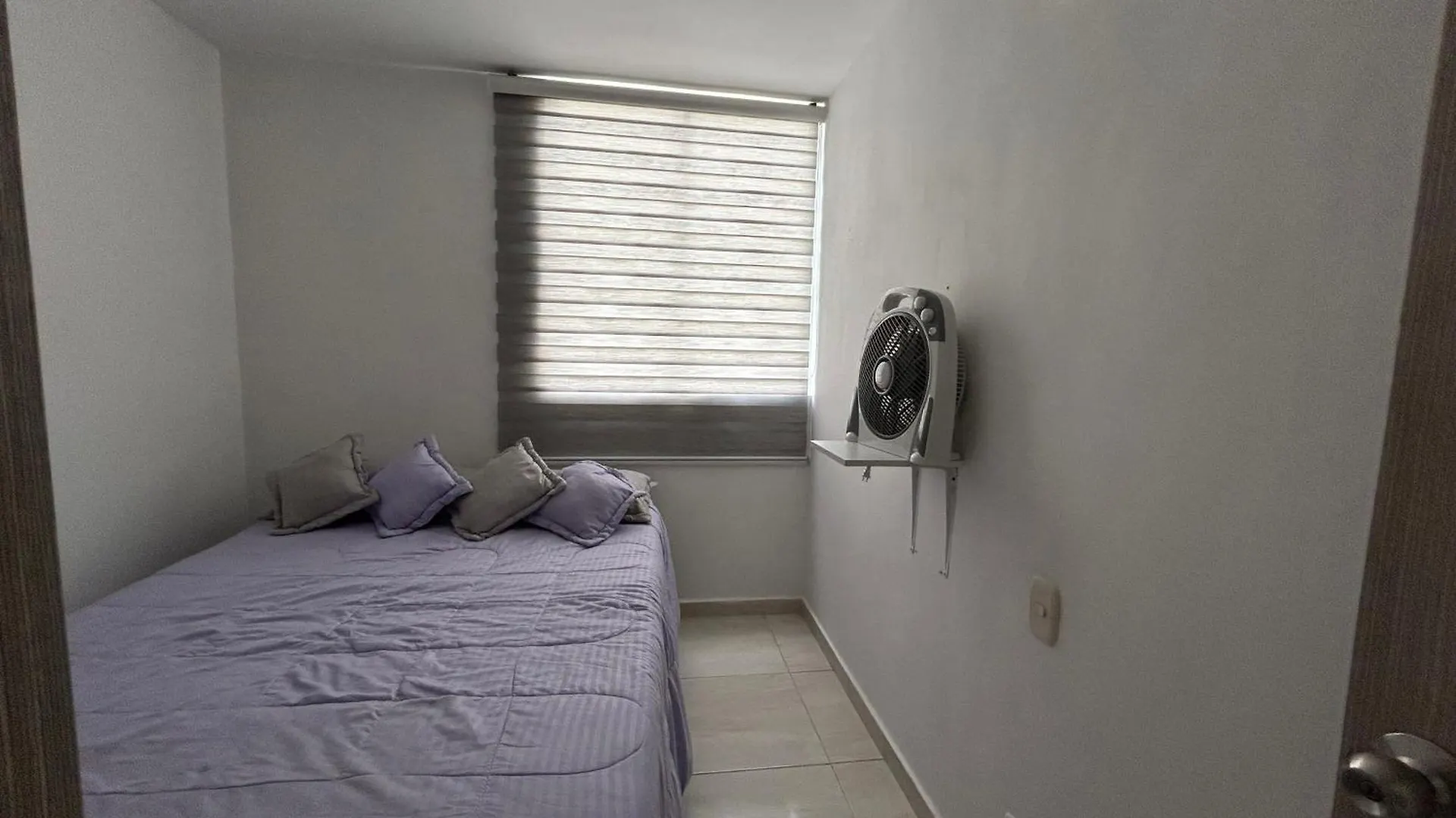 K112 Apartamento Comodo Bochalema كالي