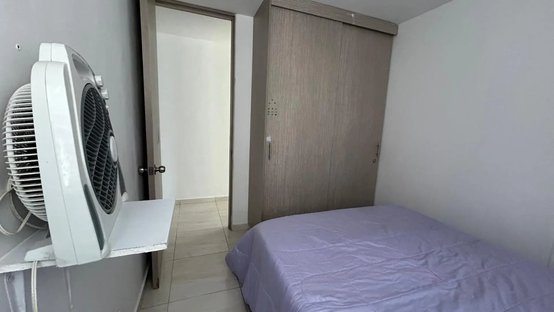 K112 Apartamento Comodo Bochalema كالي