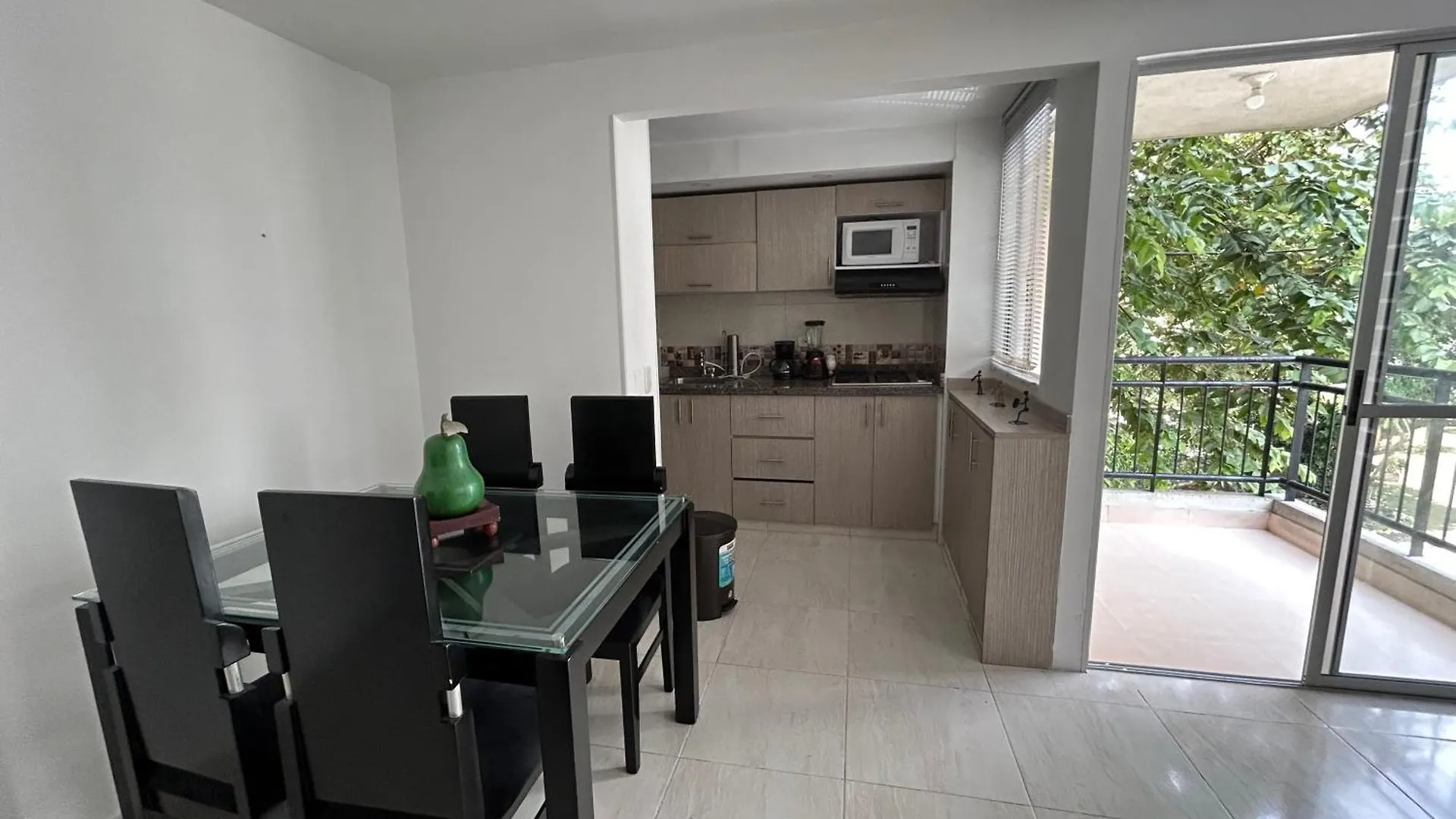 K112 Apartamento Comodo Bochalema كالي شقة