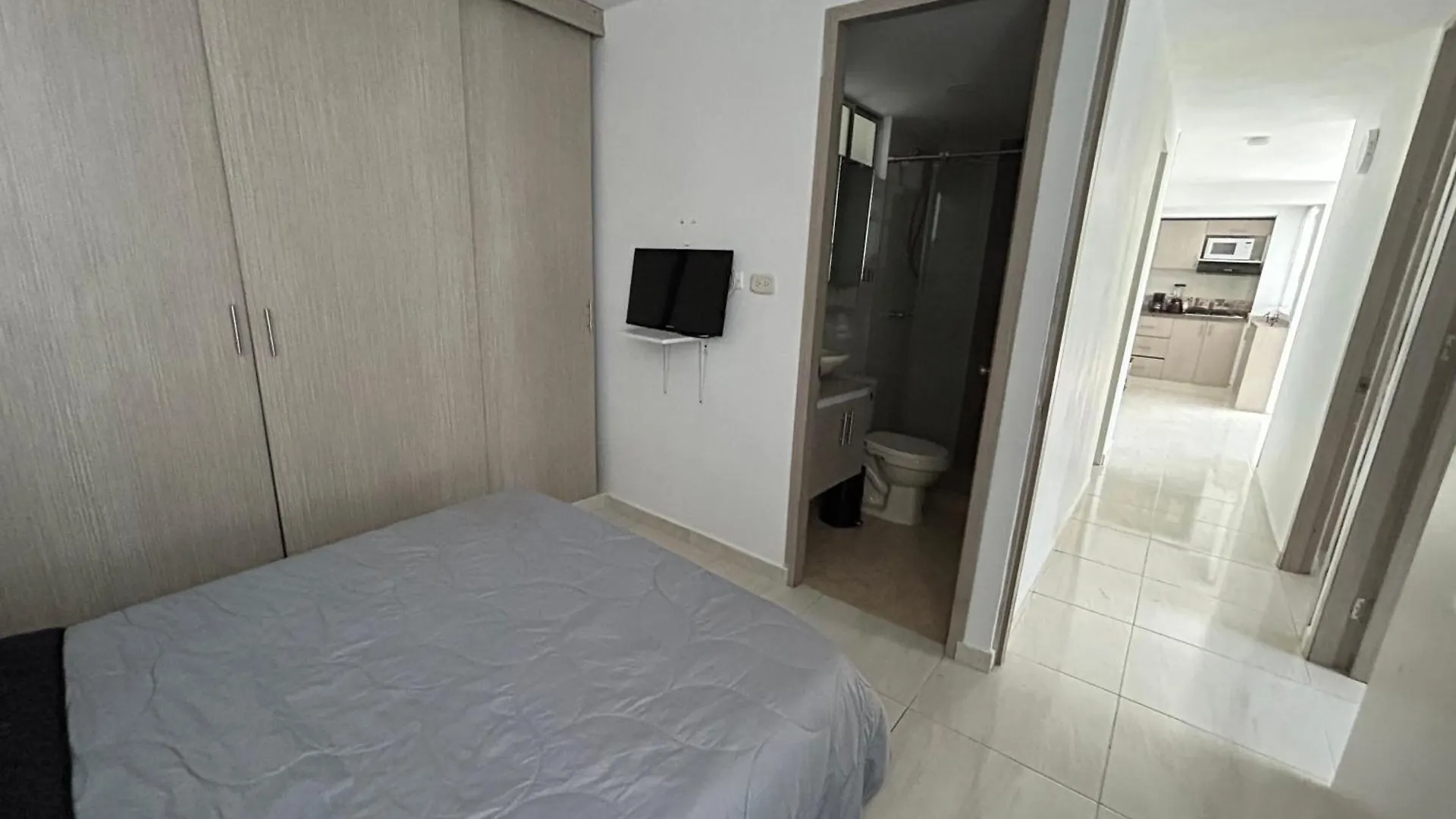K112 Apartamento Comodo Bochalema كالي