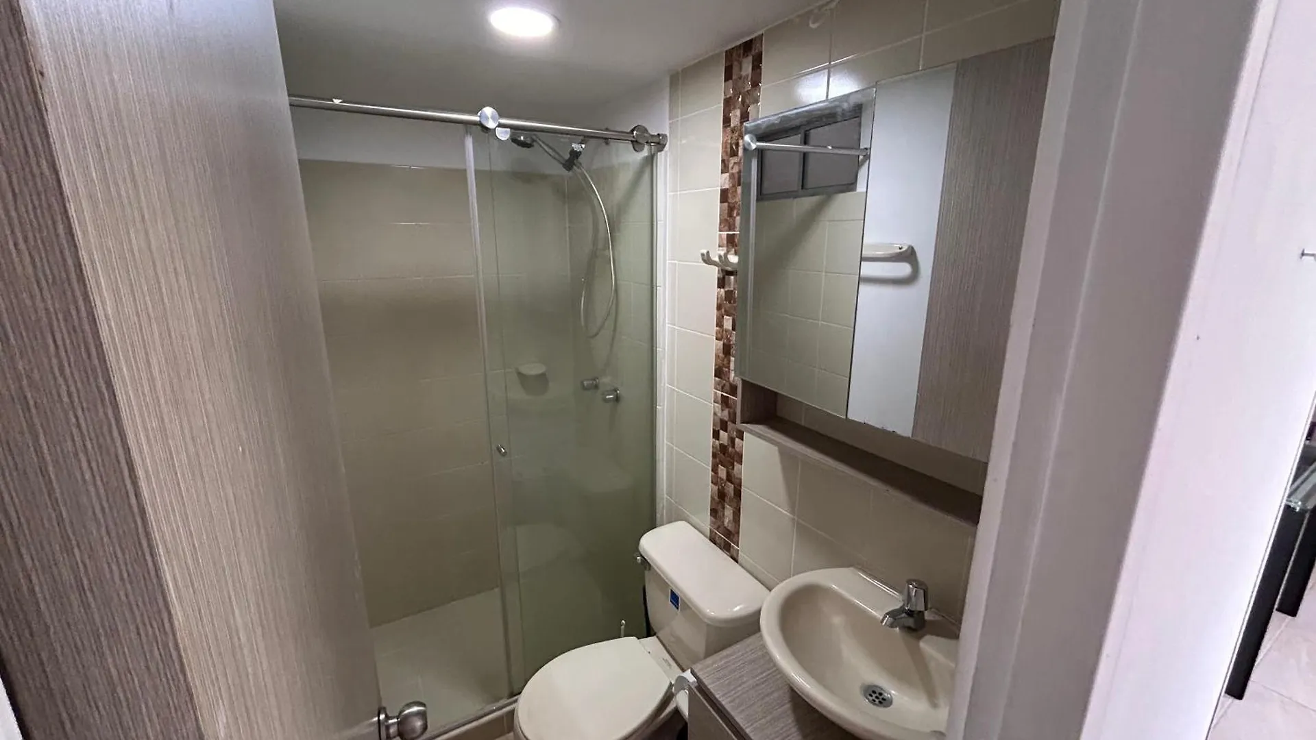 Апартаменты K112 Apartamento Comodo Bochalema Кали