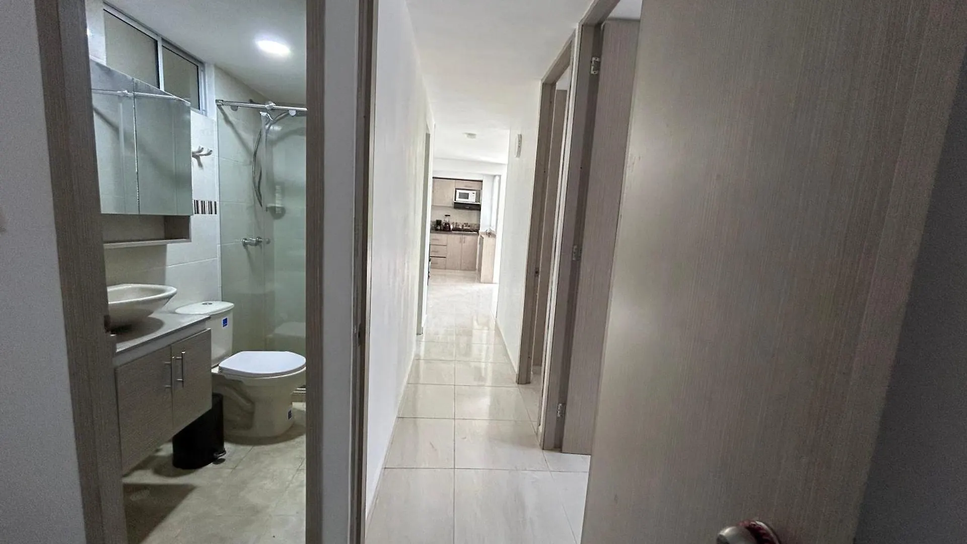 K112 Apartamento Comodo Bochalema Кали Колумбия