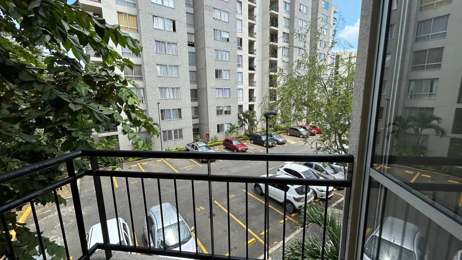 K112 Apartamento Comodo Bochalema Кали Апартаменты